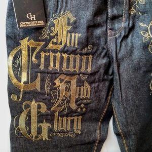 Regius Vestio Crown Holder Jeans